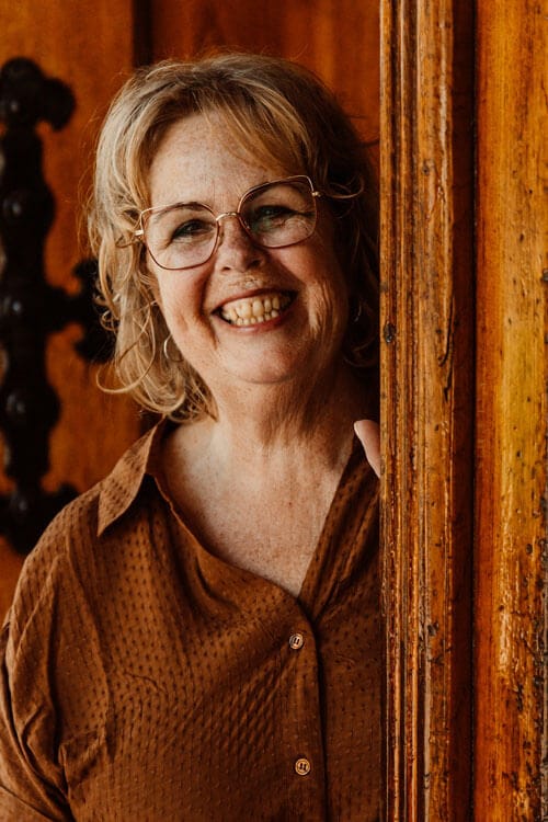 Anja - Maatwerk Mantelzorg