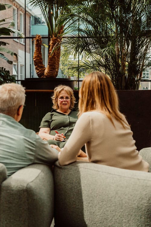 Verhalen van een Mantelzorger